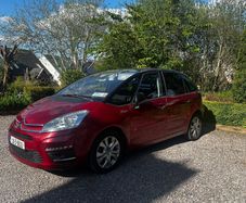 Citroen C4 Picasso 2013 NCT 06/27