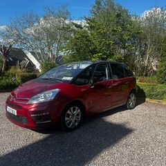 Citroen C4 Picasso 2013 NCT 06/27