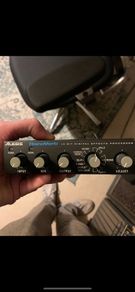 Alesis Nanoverb
