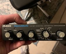 Alesis Nanoverb