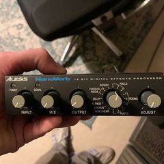 Alesis Nanoverb