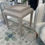 Laura Ashley Northall Side Table, 50x50cm Image 4
