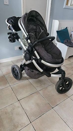 iCandy Peach All Terrain travel set