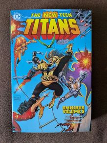 New Teen Titans Omnibus Vol 5 ( New Edition)