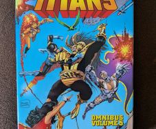 New Teen Titans Omnibus Vol 5 ( New Edition)