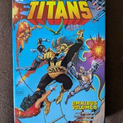 New Teen Titans Omnibus Vol 5 ( New Edition)