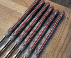 Mizuno Jpx 921 Forged Iron Set 5-pw - Nspro Tour 120s Shafts