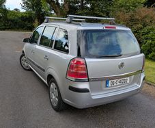 2005 Opel Zafira