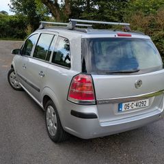 2005 Opel Zafira