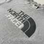 The North Face kids grey tshirt Image 2