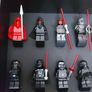 Lego STAR WARS minifigures Image 3