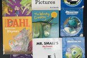 Children's books