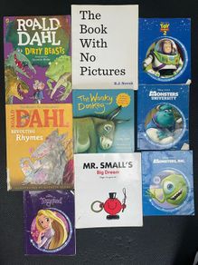 Children's books