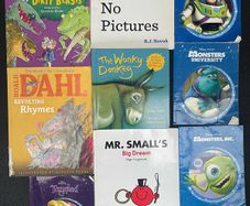 Children's books