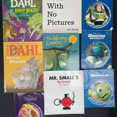 Children's books