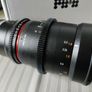 Samyang 35mm T1.5 Sony FE Image 3
