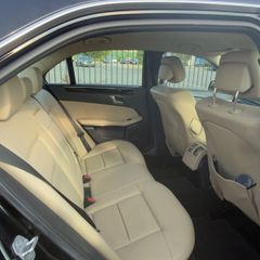 Mercedes-Benz E-Class 2011