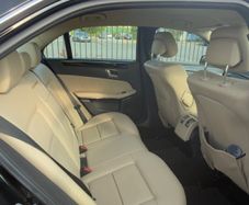 Mercedes-Benz E-Class 2011