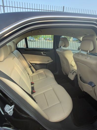 Mercedes-Benz E-Class 2011   Soldd