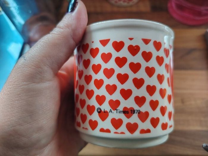 love is mugs