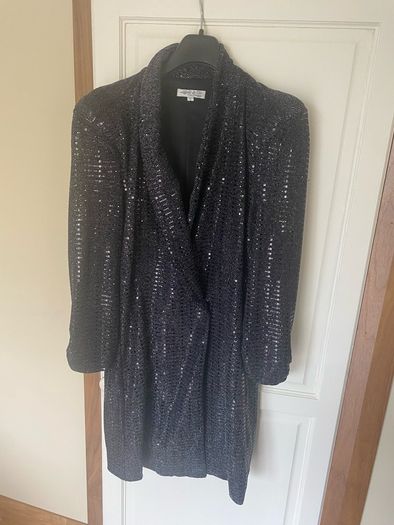 coat size 12
