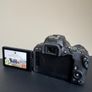 CANON 200D & Extras + New Camera Backpack Image 3