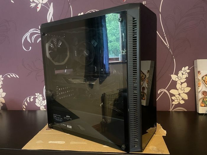 Gaming Pc | Ryzen 5 3600 | Rx 5600 Xt 6gb | 16gb Ram | 1tb Samsung Ssd