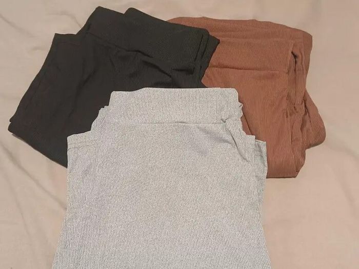 flared pants Size S - Only 3 EUR each!