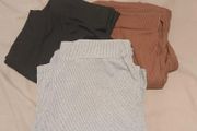 flared pants  Size S - Only 3 EUR each!