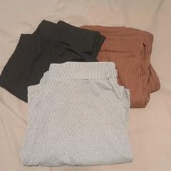 flared pants  Size S - Only 3 EUR each!