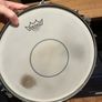 Pearl Free Floating Brass Piccolo Snare Image 4