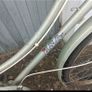 Vintage BSA Step -Through Ladies Bicycle - Classic Urban Cruiser Image 2