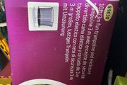 Plum 10ft Trampoline with Safety Enclosure &amp; Accessories - Unopened in box