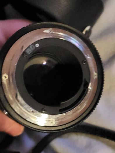 Konica camera and lenses rare