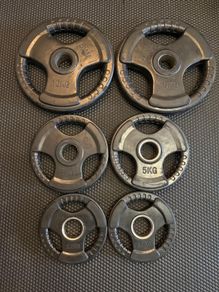 Olympic Weights