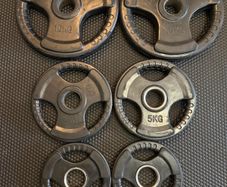 Olympic Weights