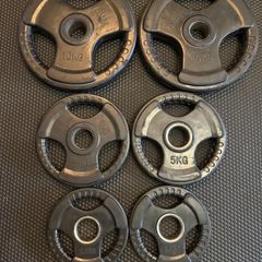 Olympic Weights