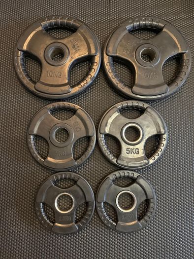 Olympic Weights