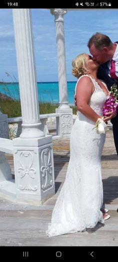 wedding dress