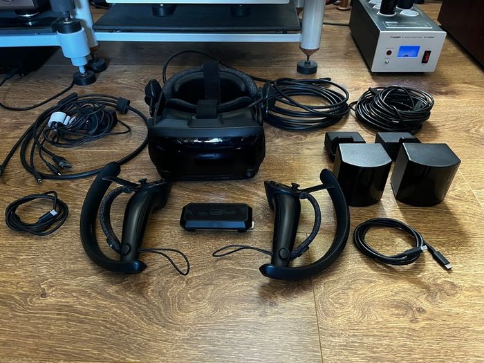 Valve Index Vr headset