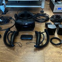 Valve Index Vr headset