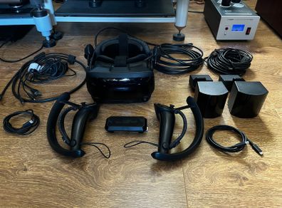 Valve Index Vr headset