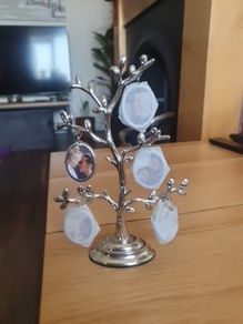Moments Standing Picture Frame