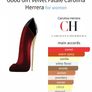 Carolina Herrera Perfume DISCONTINUED Image 4