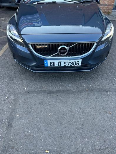 Volvo V40 T3 Automatic Low Mileage