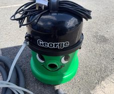 Car seat cleaner washing vacuum cleaner