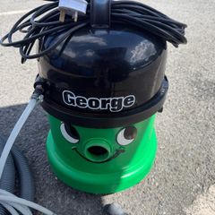 Car seat cleaner washing vacuum cleaner