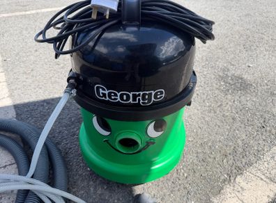 Car seat cleaner washing vacuum cleaner
