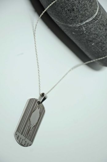 Necklace Embrace the Journey By R'Laith