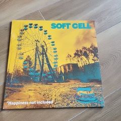 Soft Cell happiness not included yellow vinyl